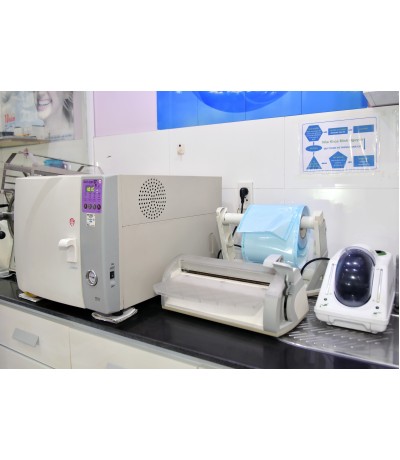 QUY TRÌNH VÔ TRÙNG TIÊU CHUẨN