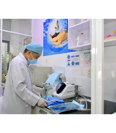 QUY TRÌNH VÔ TRÙNG TIÊU CHUẨN