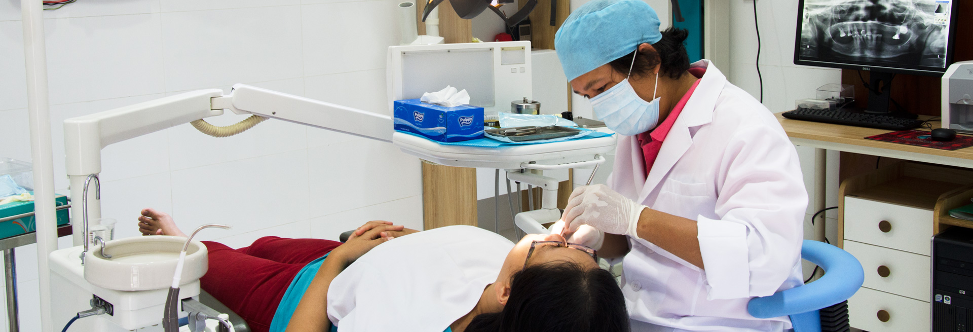 Răng sứ thẩm mỹ